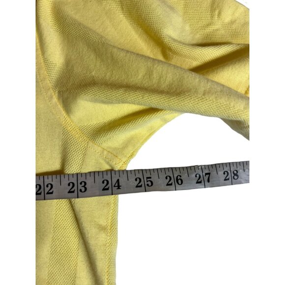 Tropi-Cool XLG RG Mens Short Sleeve Banded Hem Knit Polo Casual Shirt VTG - Picture 4 of 5